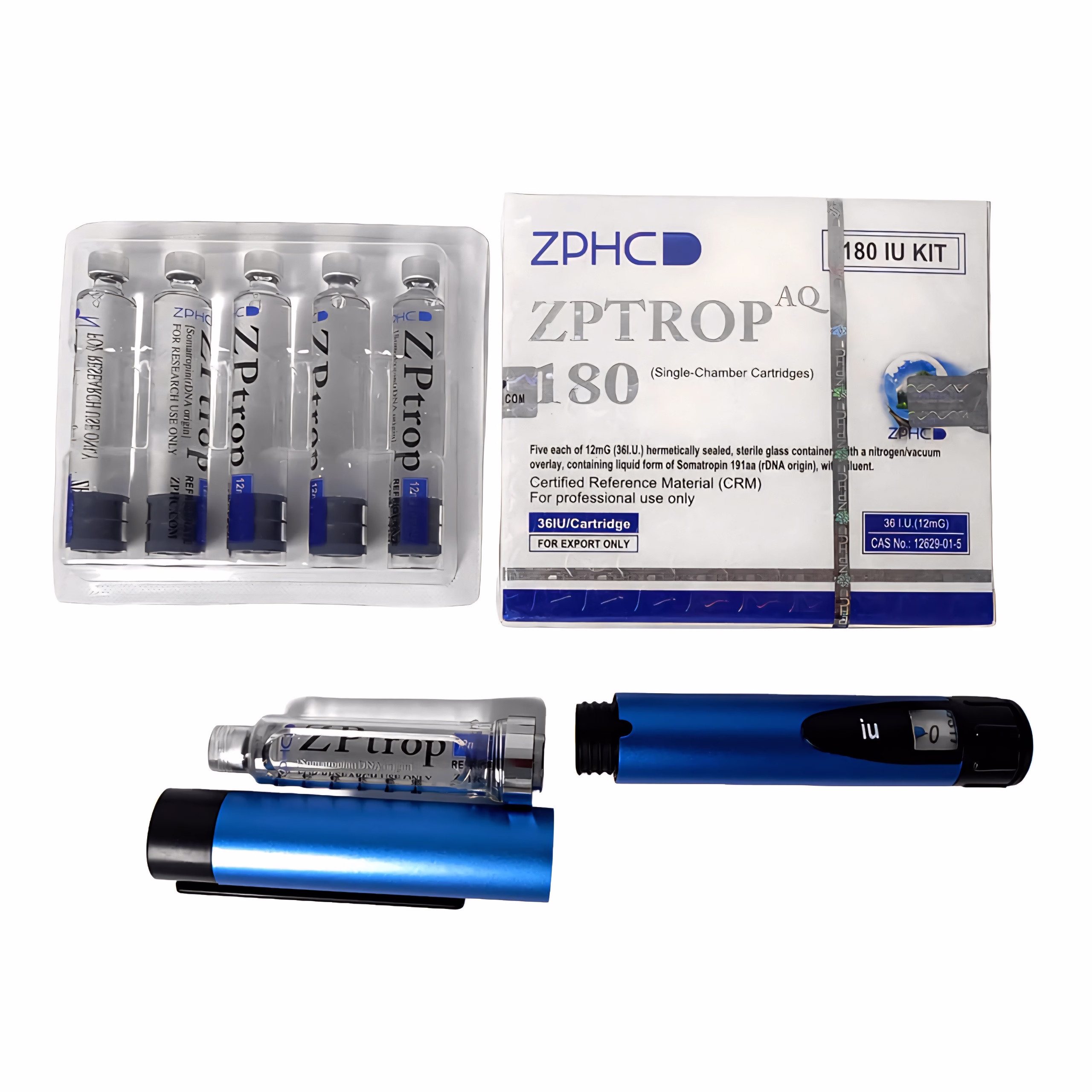 hgh 180iu pen kit
