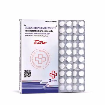 testosterone undecanoate 40mg tablets