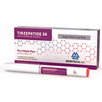 tirzepatide 30mg injection pen